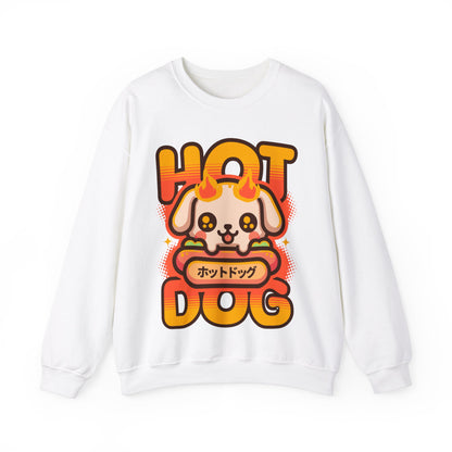 BREAKFAST DOG - Burger (Sweatshirt)