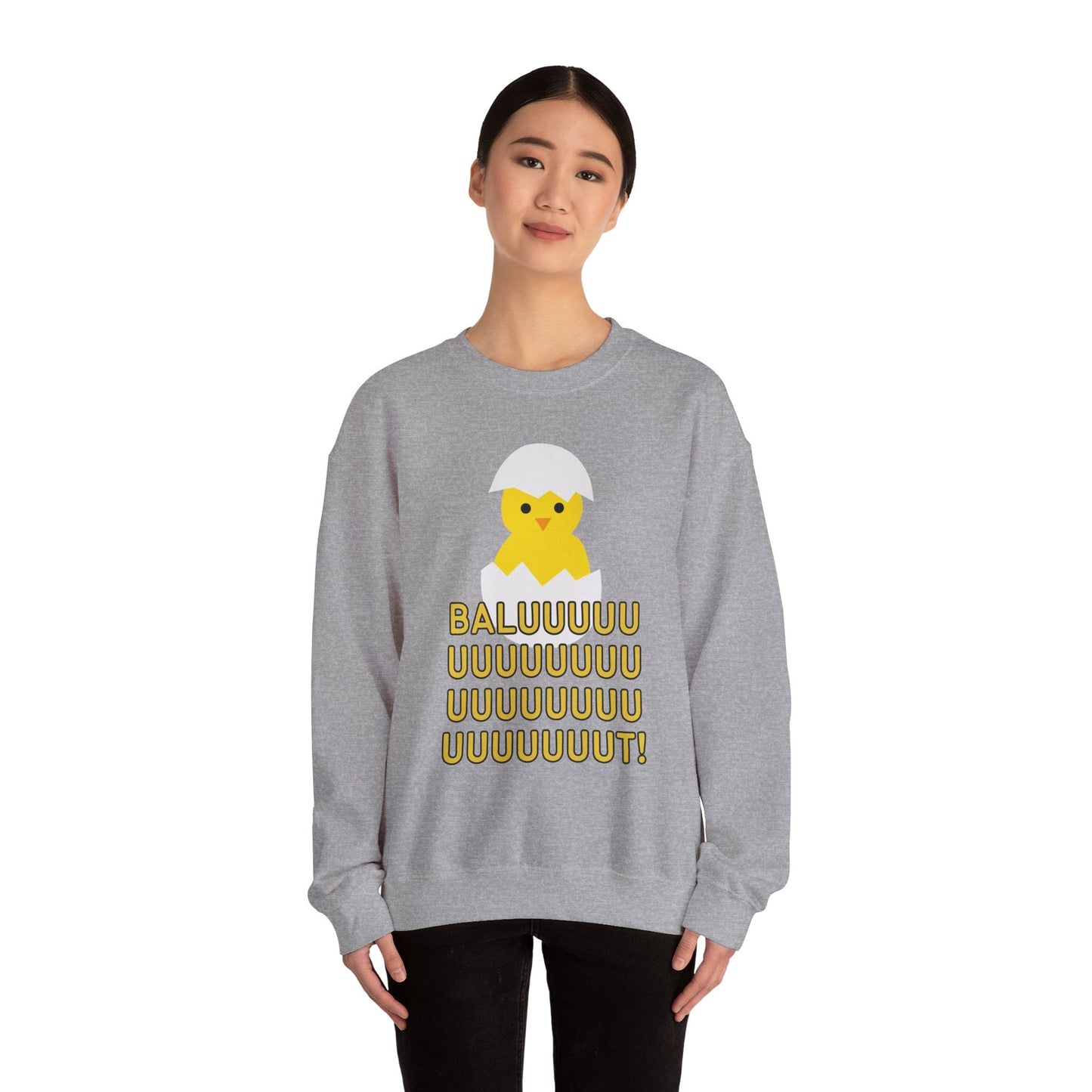 BALUT 4 - Filipino Food (Sweatshirt)