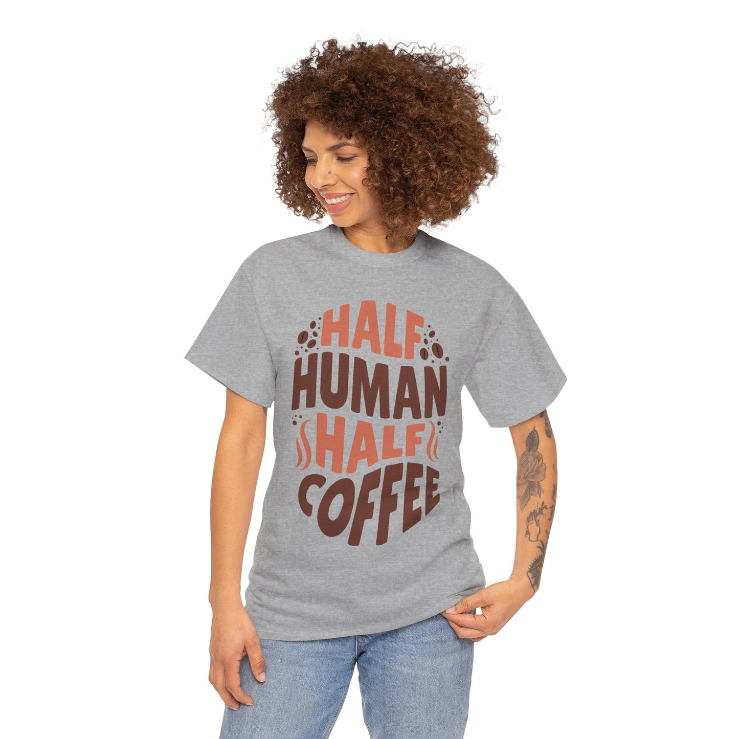 CAFÉ SUSPIRO - Coffee (Basic Tee)