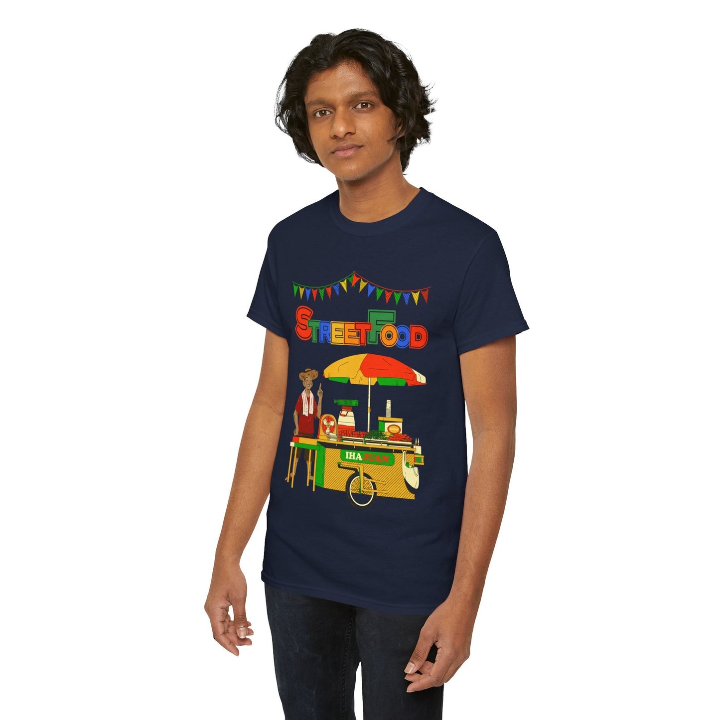 MERYENDA - Filipino Food (Basic Tee)