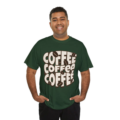 HONEY VANILLA - Coffee (Basic Tee)