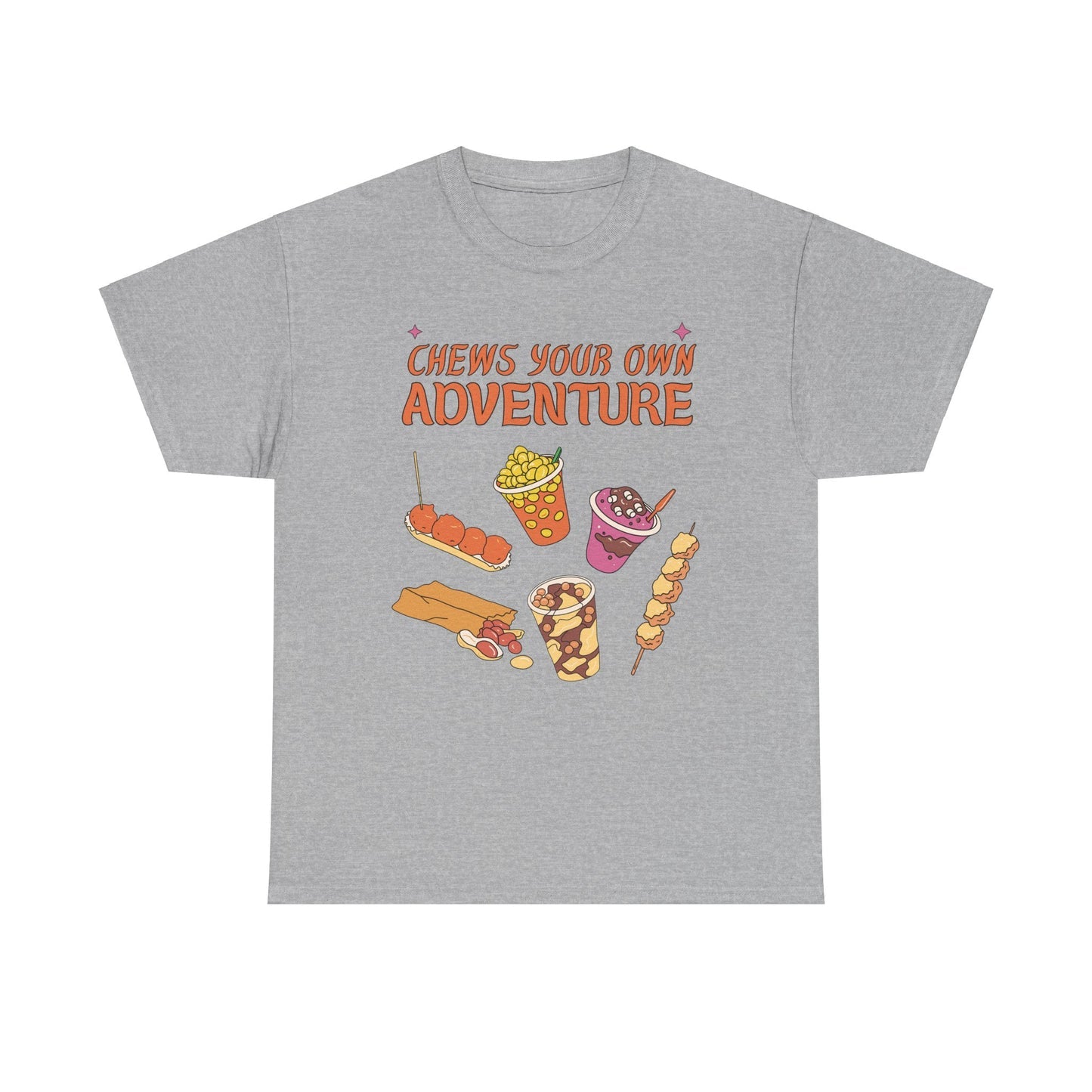BETAMAX 1 - Filipino Food (Basic Tee)