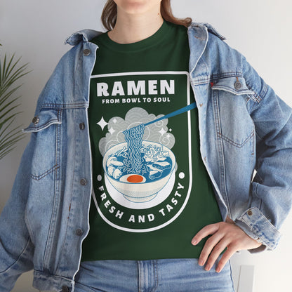 KITAKATA RAMEN - Japanese Food (Basic Tee)
