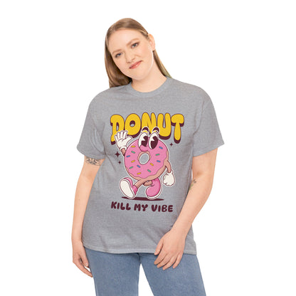 HONEY LAVENDER DONUT - Dessert (Basic Tee)