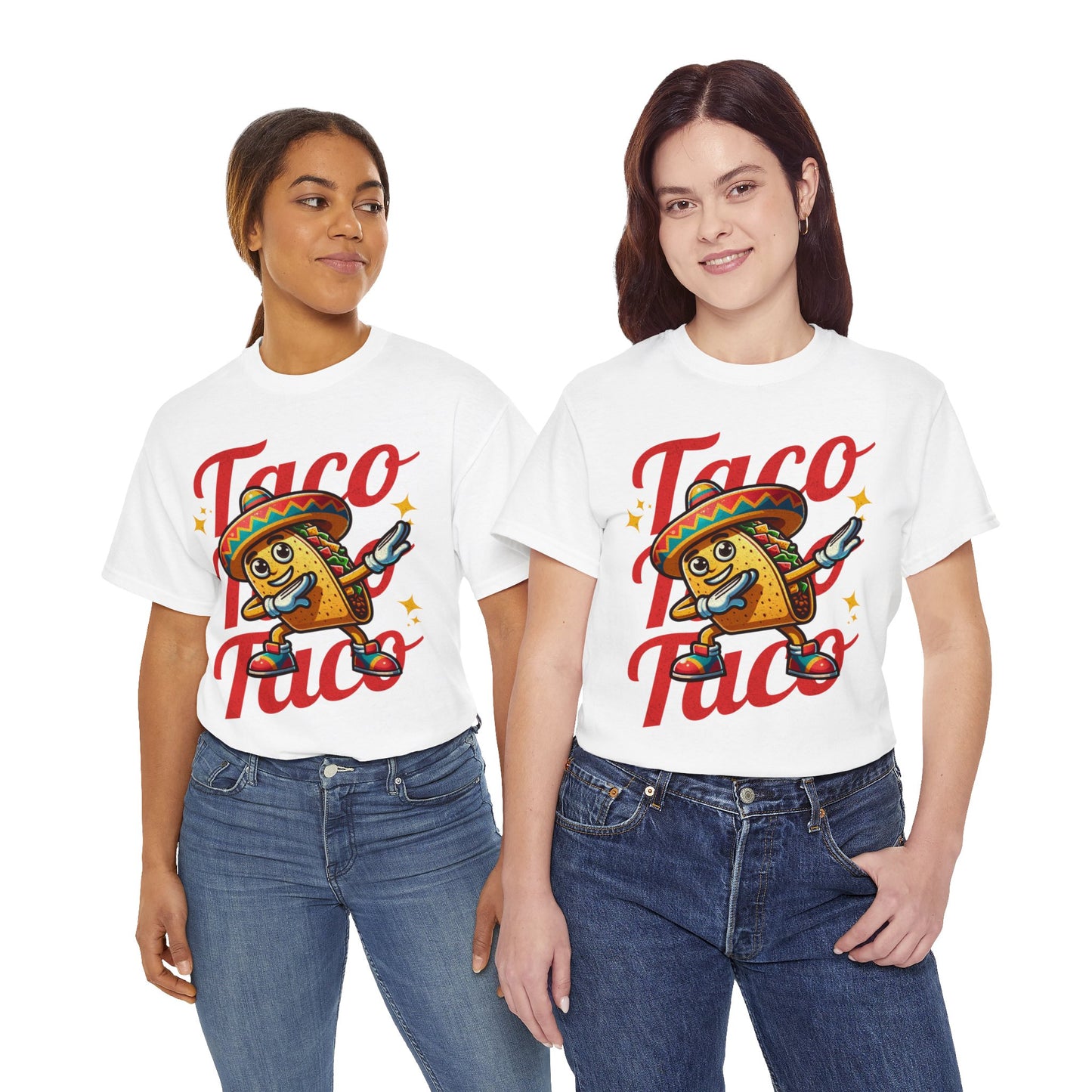 CARNE ASADA - Tacos/Nachos (Basic Tee)