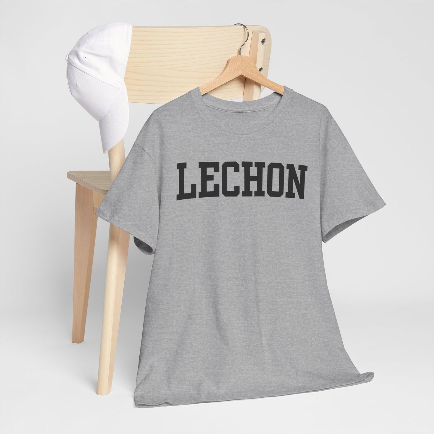 LECHON 2 - Filipino Food (Basic Tee)