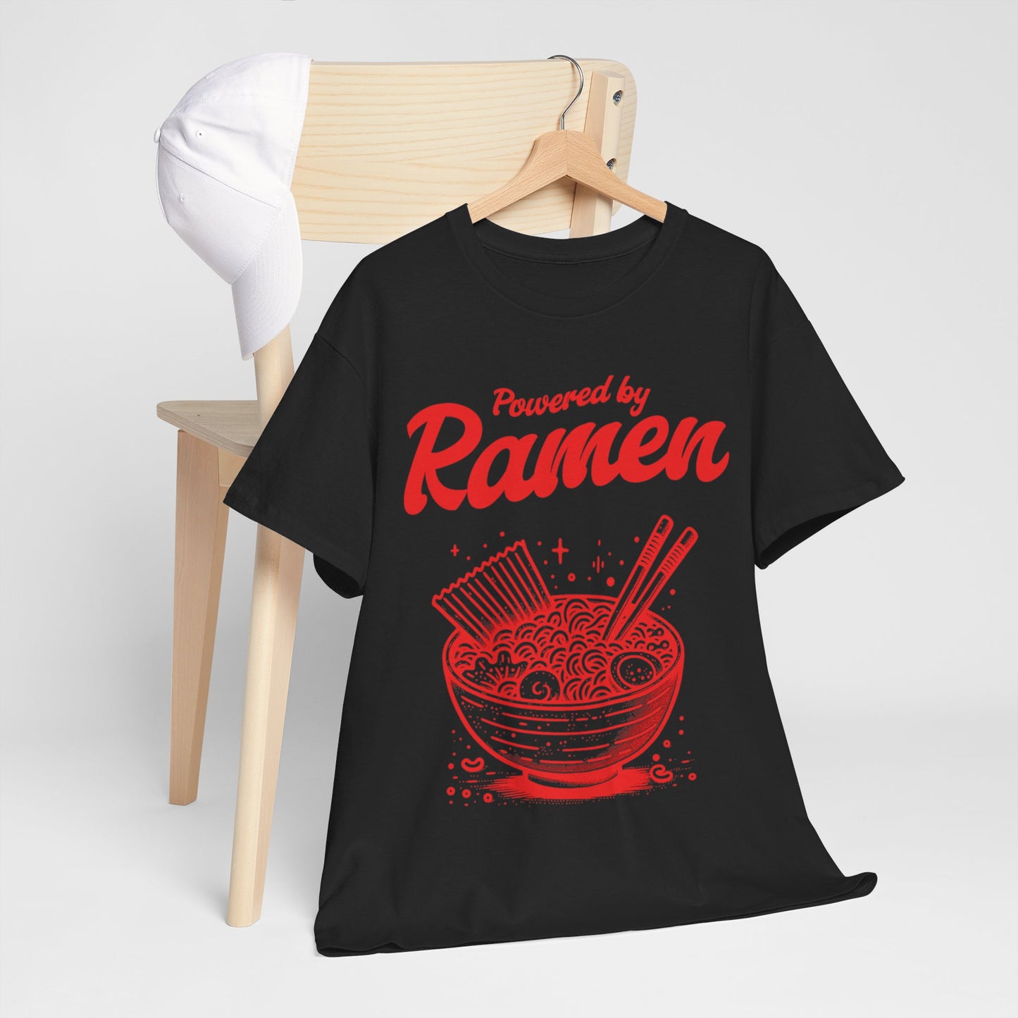 KIMCHI RAMEN - Japanese Food (Basic Tee)