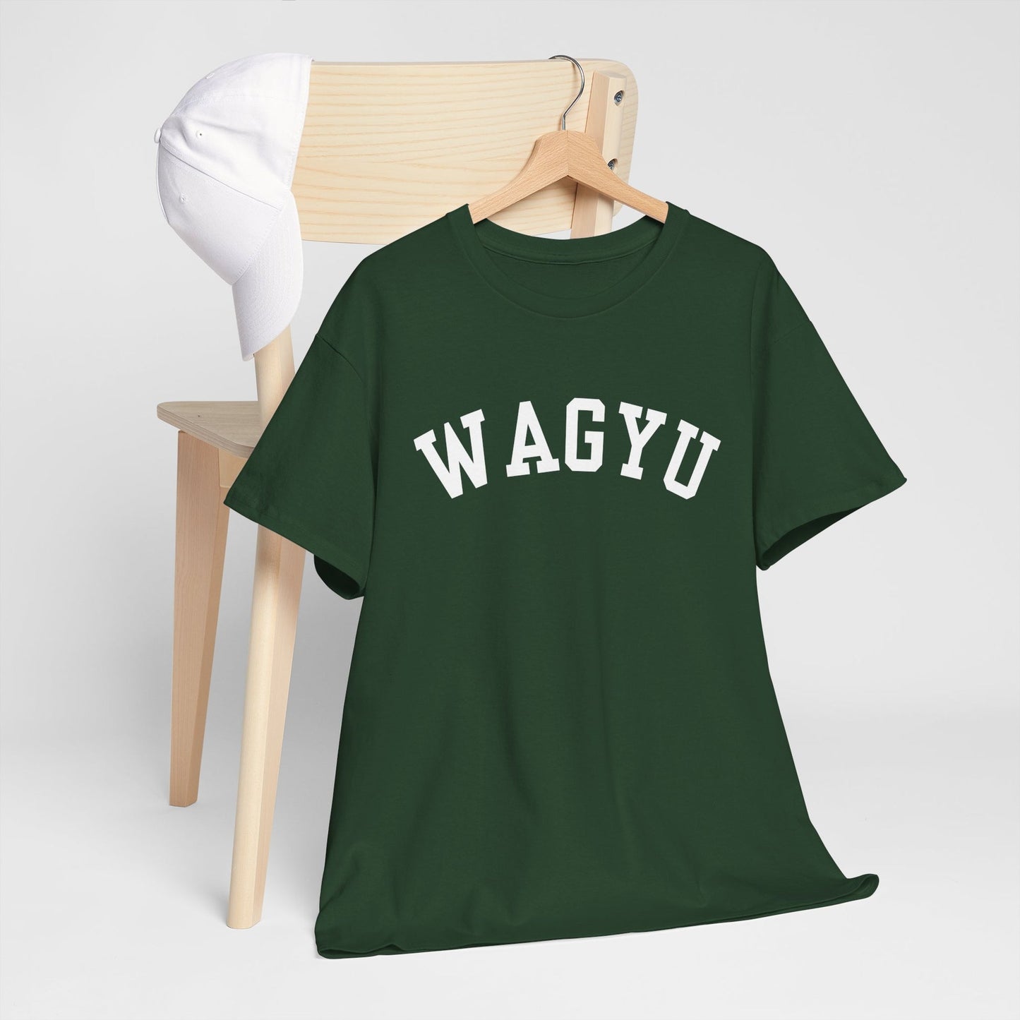 WAGYU - Japanese Food (Basic Tee)