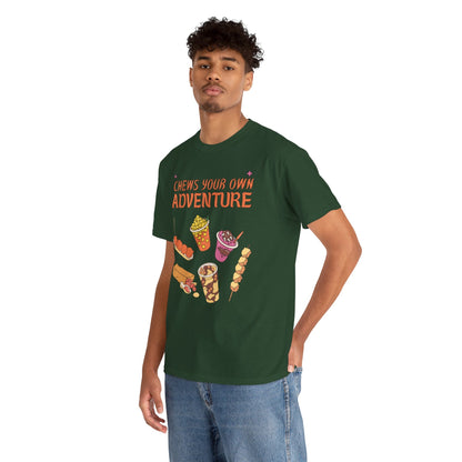 BETAMAX 1 - Filipino Food (Basic Tee)