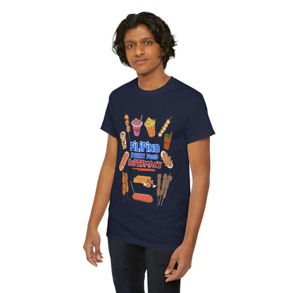 ADIDAS 1 - Filipino Food (Basic Tee)