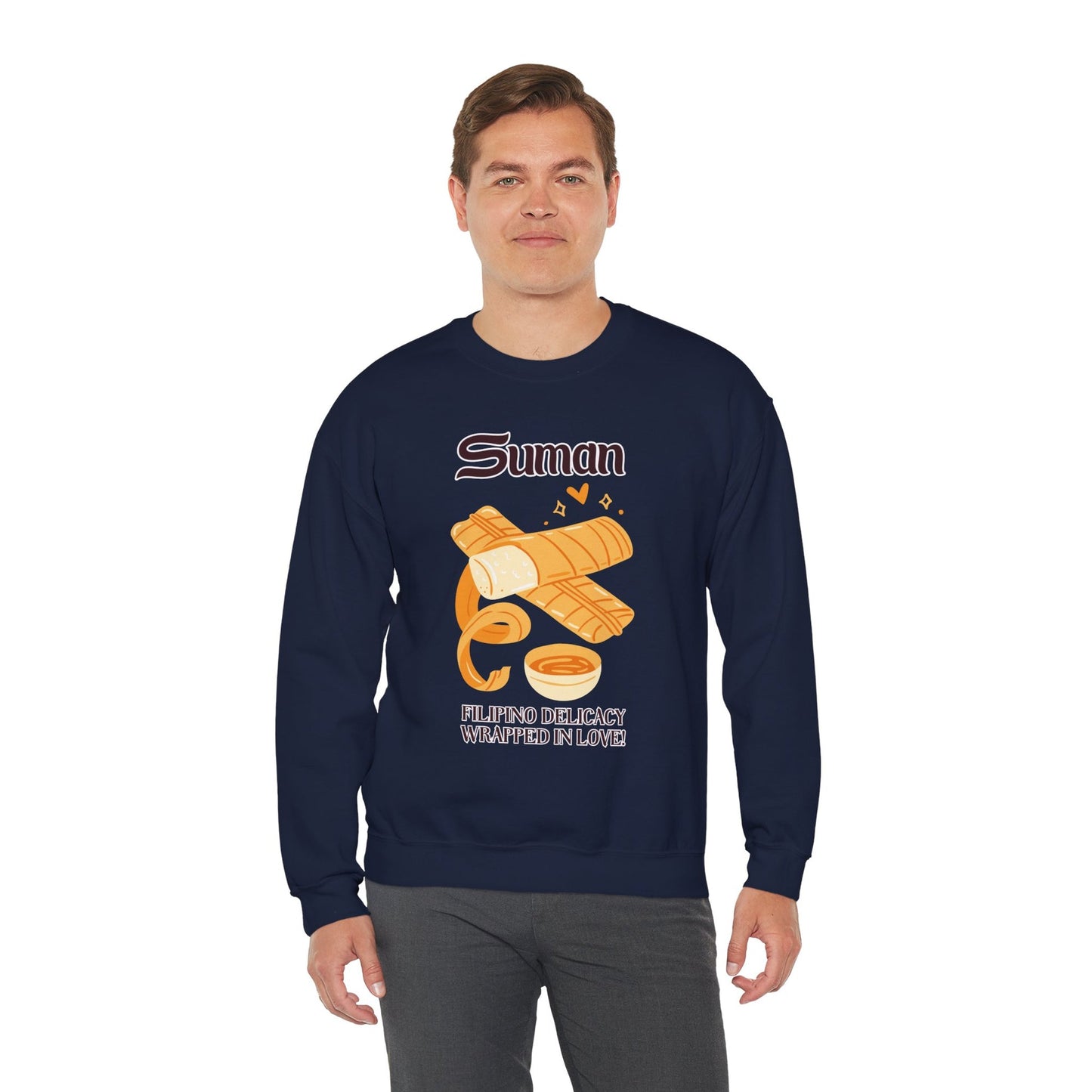 SUMAN - Filipino Food (Sweatshirt)