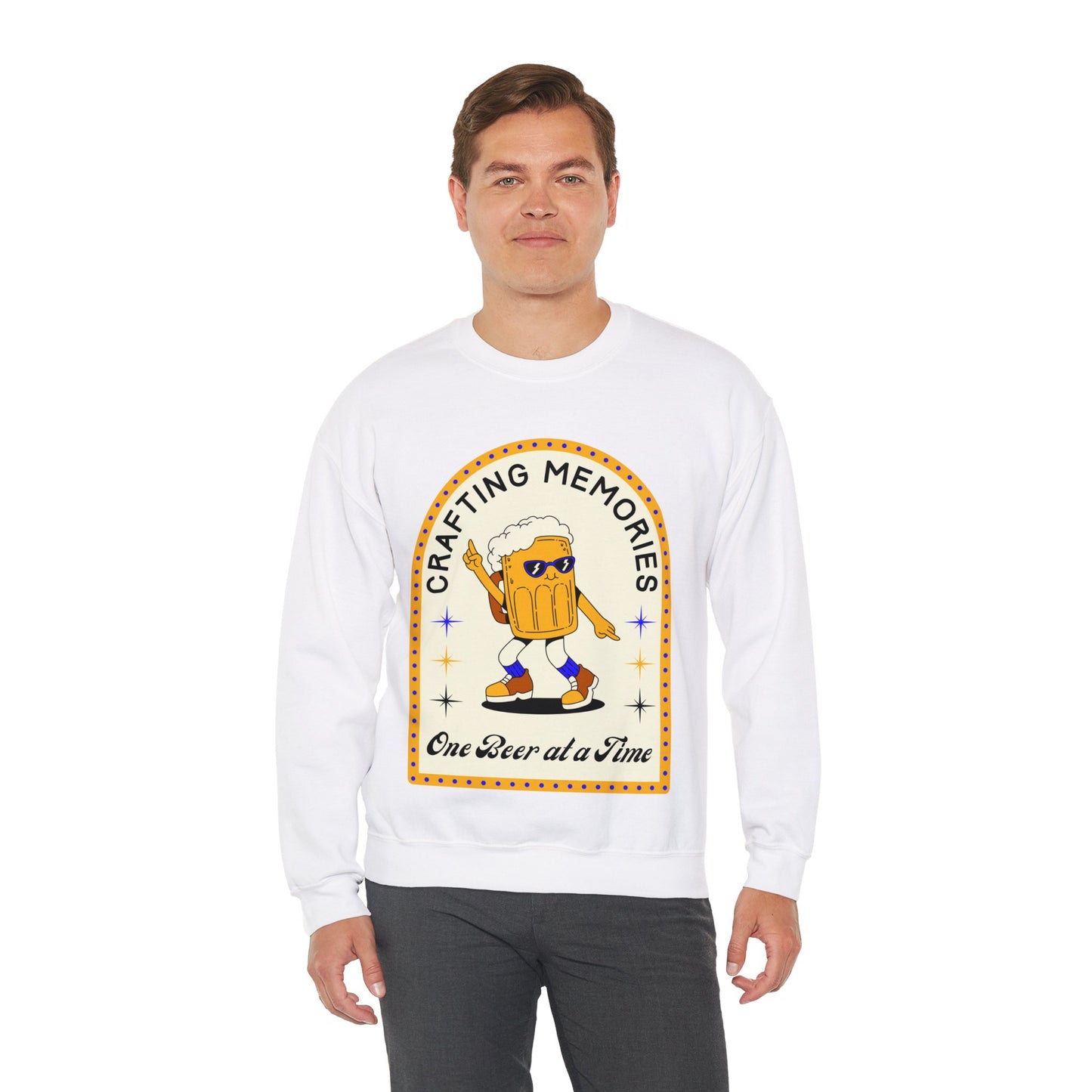 WHEAT BEER - Drinks (Sweatshirt)