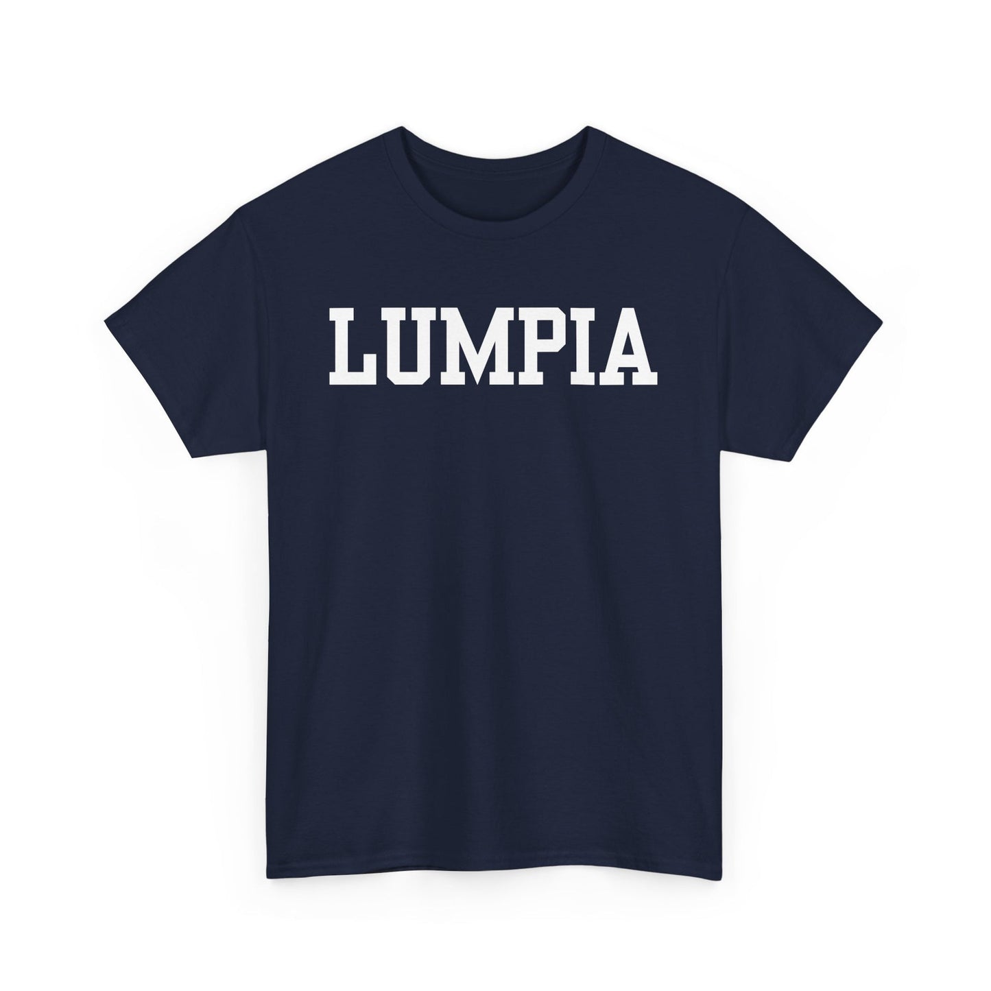 LUMPIA 2 - Filipino Food (Basic Tee)