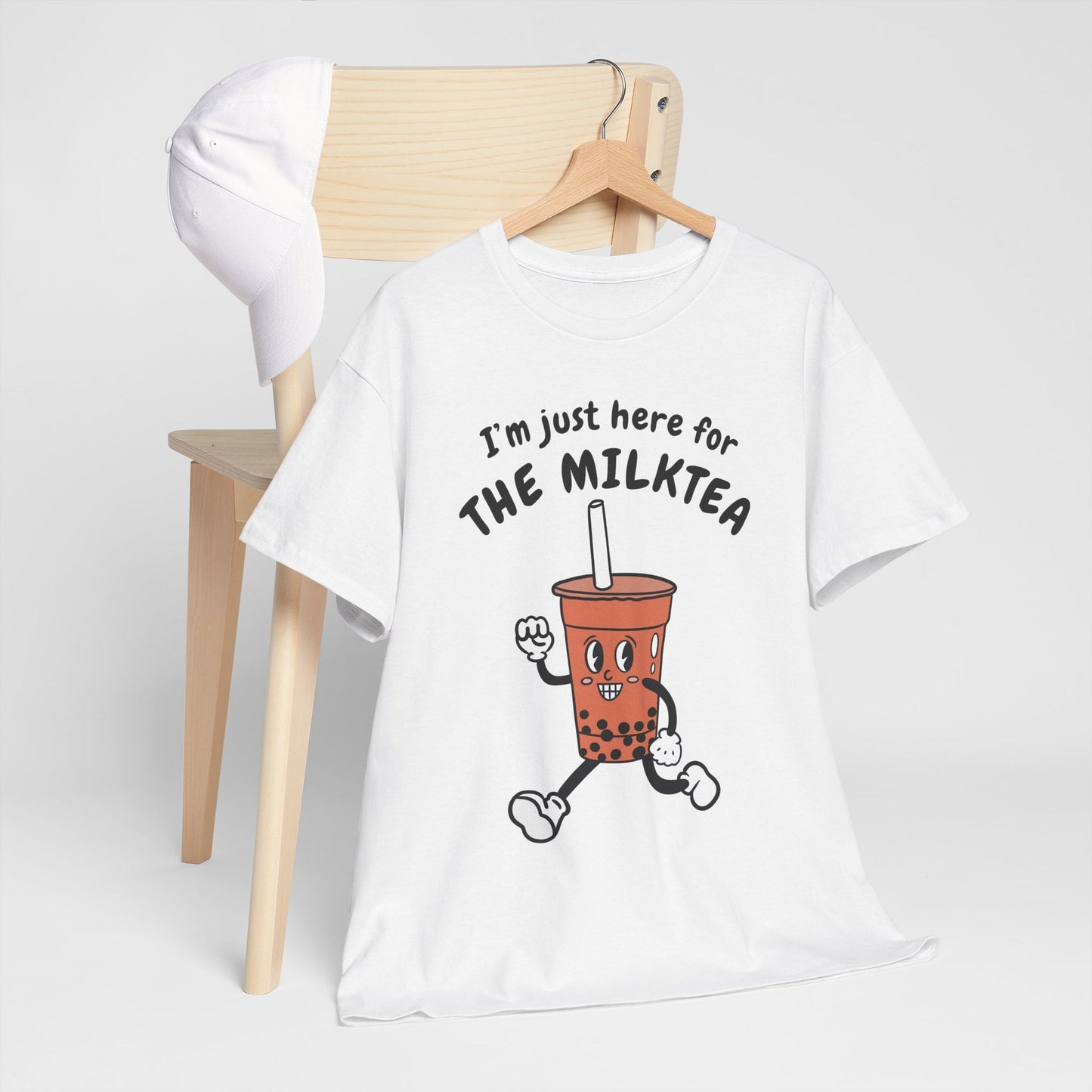 KANTO MILKTEA - Filipino Food (Kids Tee)