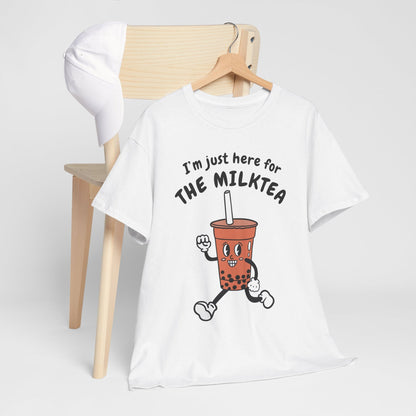 KANTO MILKTEA - Filipino Food (Kids Tee)