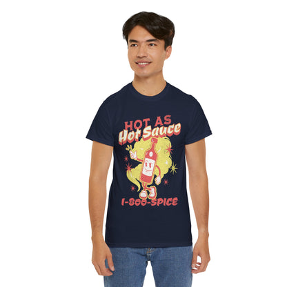 CLASSIC HOT SAUCE - Extras (Basic Tee)