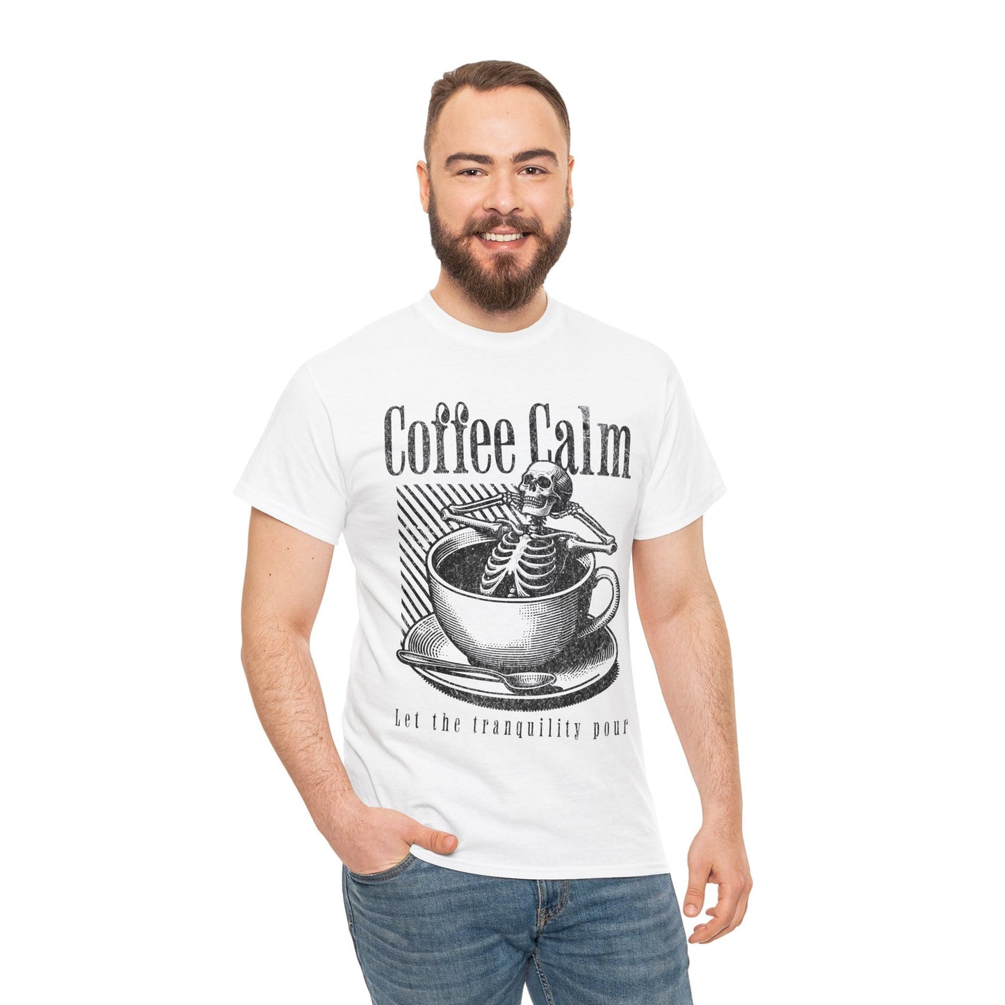 CAFÉ ESPUMOSO - Coffee (Basic Tee)