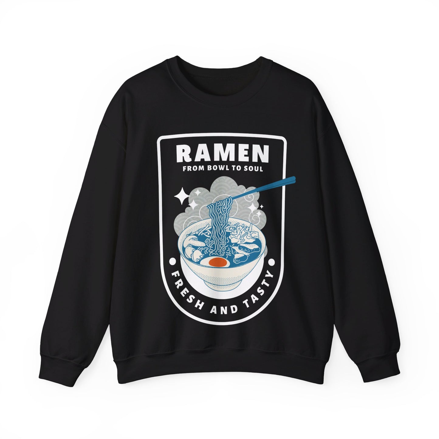 KITAKATA RAMEN - Japanese Food (Sweatshirt)