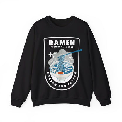 KITAKATA RAMEN - Japanese Food (Sweatshirt)