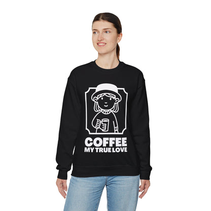 ESPRESSO CON PANNA - Coffee (Sweatshirt)