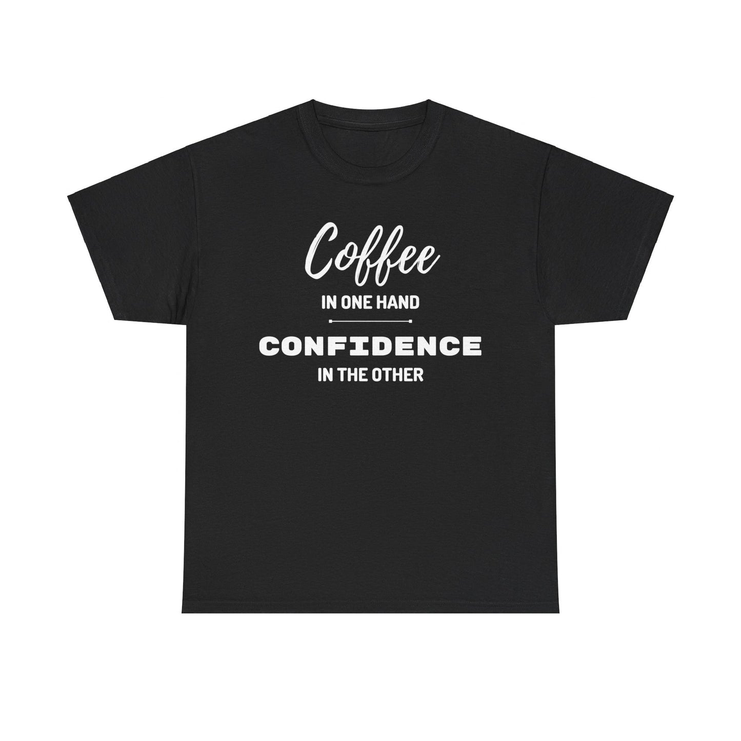 PICCOLO LATTE - Coffee (Basic Tee)