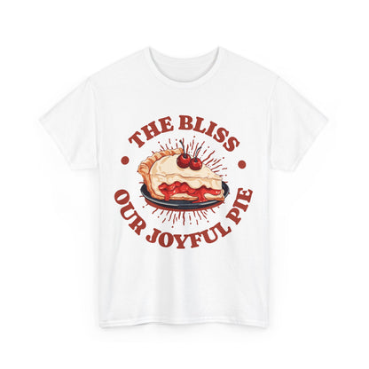 APPLE PIE - Dessert (Basic Tee)