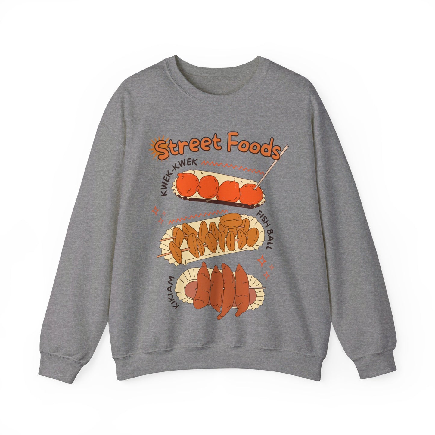 KIKIAM 1 - Filipino Food (Sweatshirt)