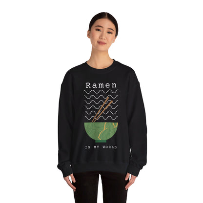 VEGETABLE RAMEN - Japanese Food (Sweatshirt)