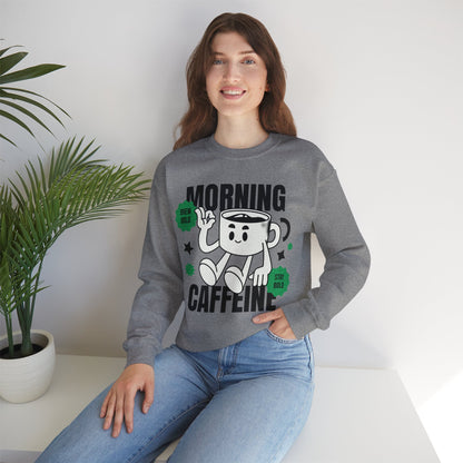 BOURBON VANILLA - Coffee (Sweatshirt)