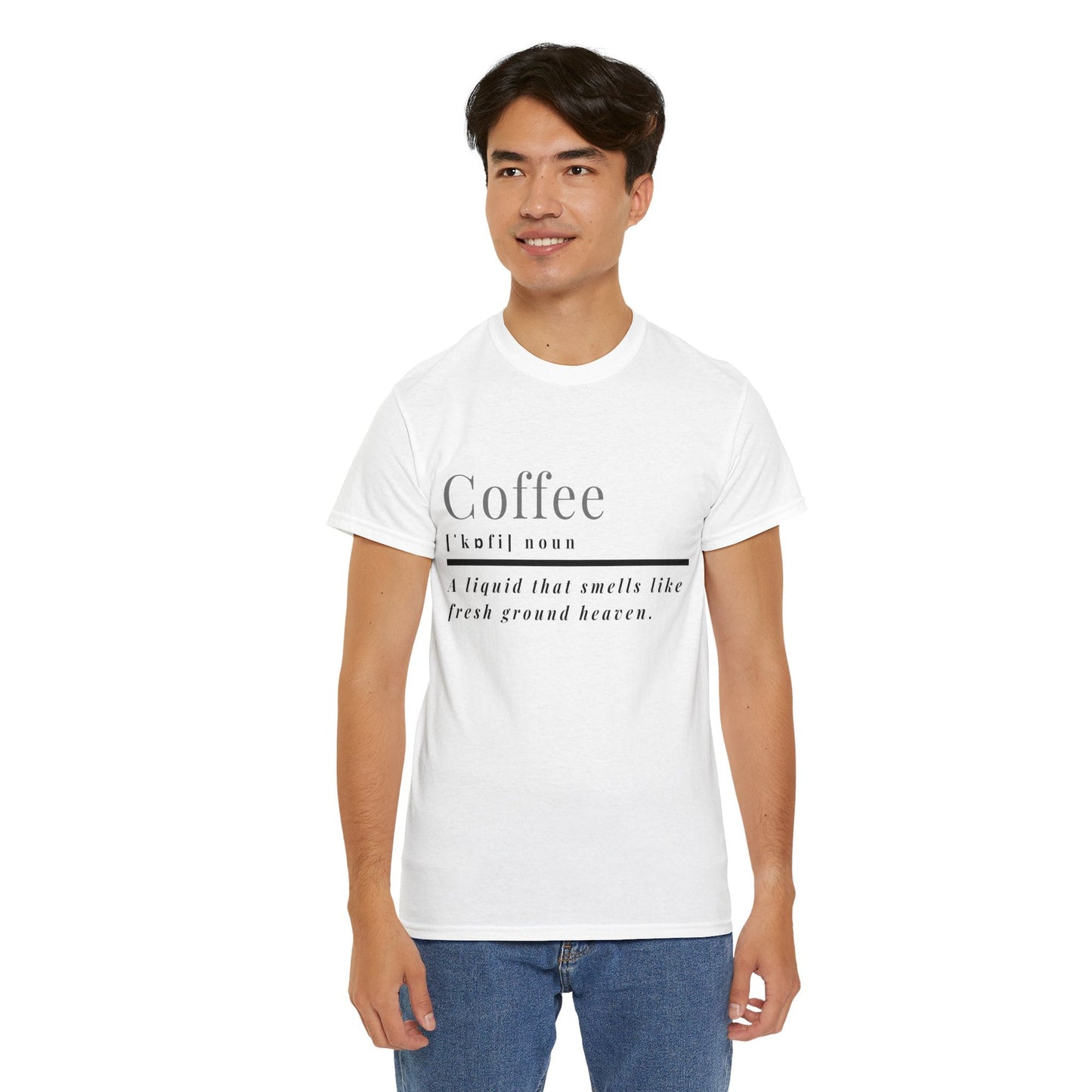 DALGONA - Coffee (Basic Tee)