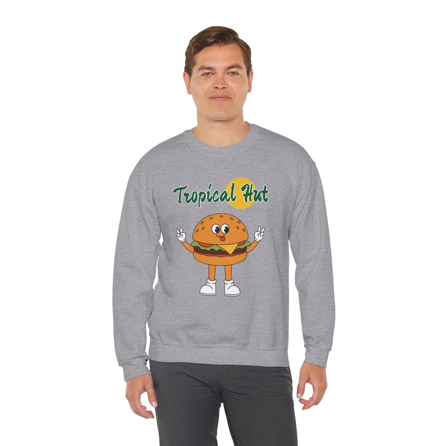TROPICAL HUT - Filipino Food (Sweatshirt)