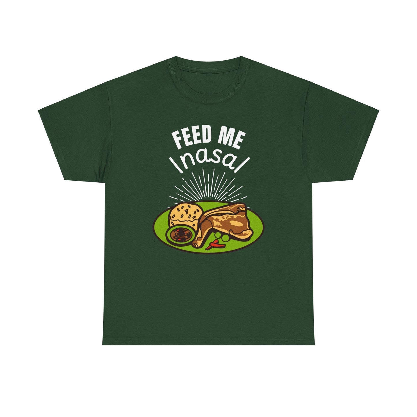 BACOLOD INASAL - Filipino Food (Basic Tee)