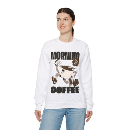 CARAMEL MACCHIATO - Coffee (Sweatshirt)