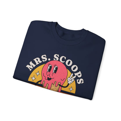 STRAWBERRY ICE CREAM - Dessert (Sweatshirt)