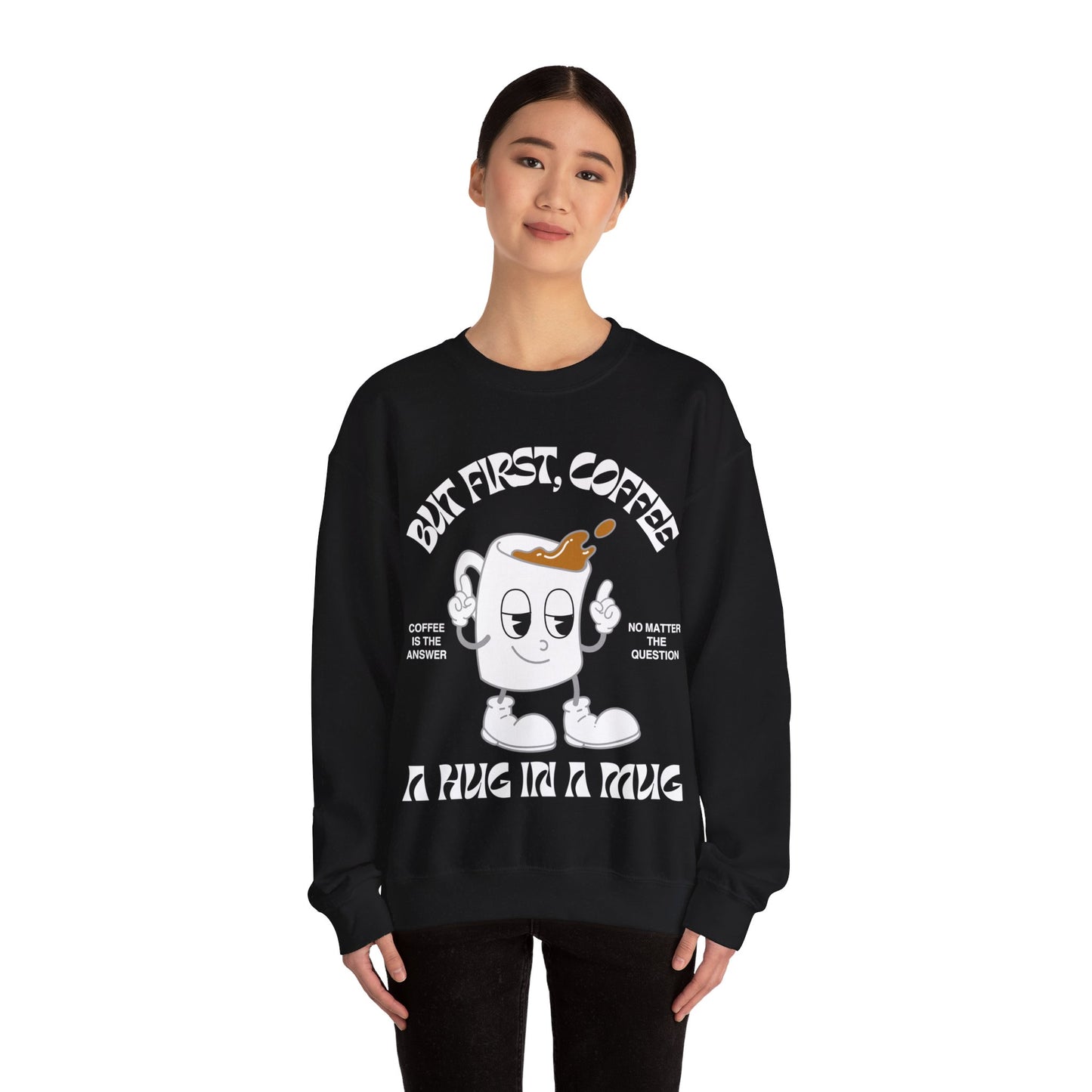 MACCHIATO - Coffee (Sweatshirt)