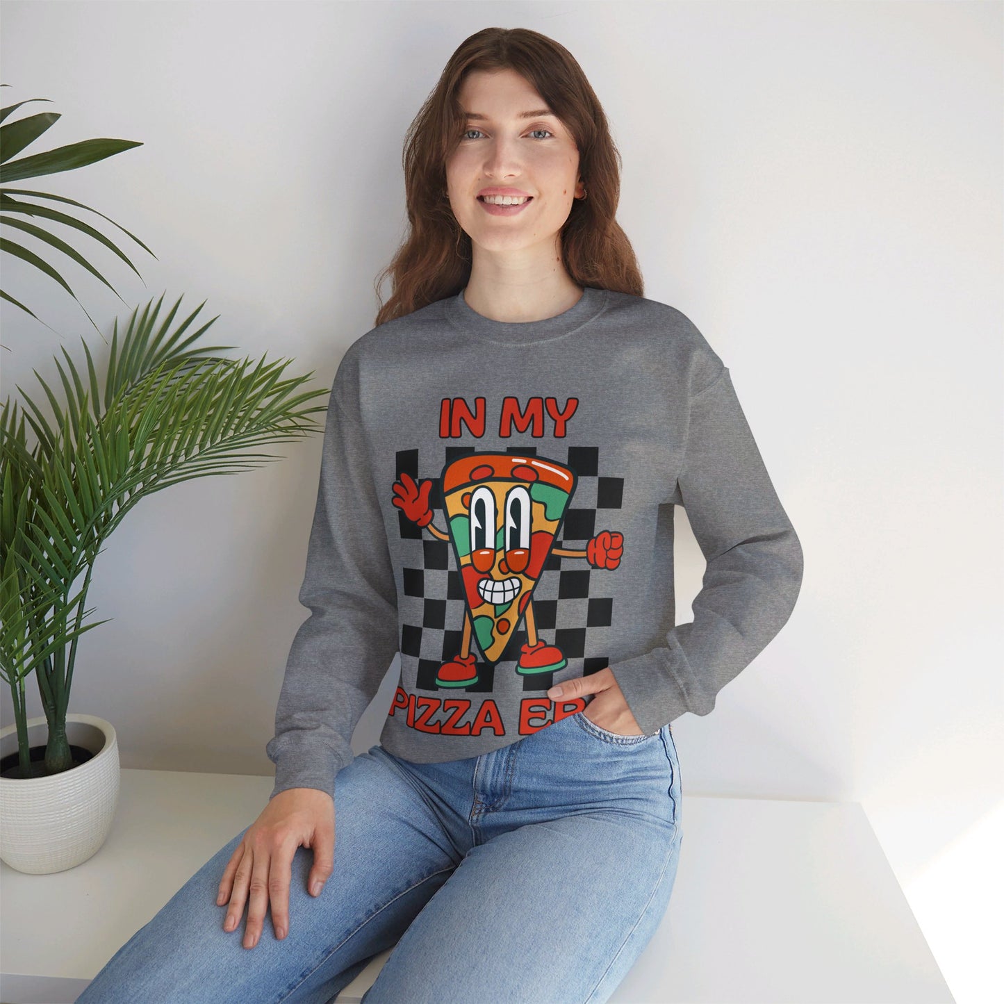 PEPPERONI - Pizza (Sweatshirt)