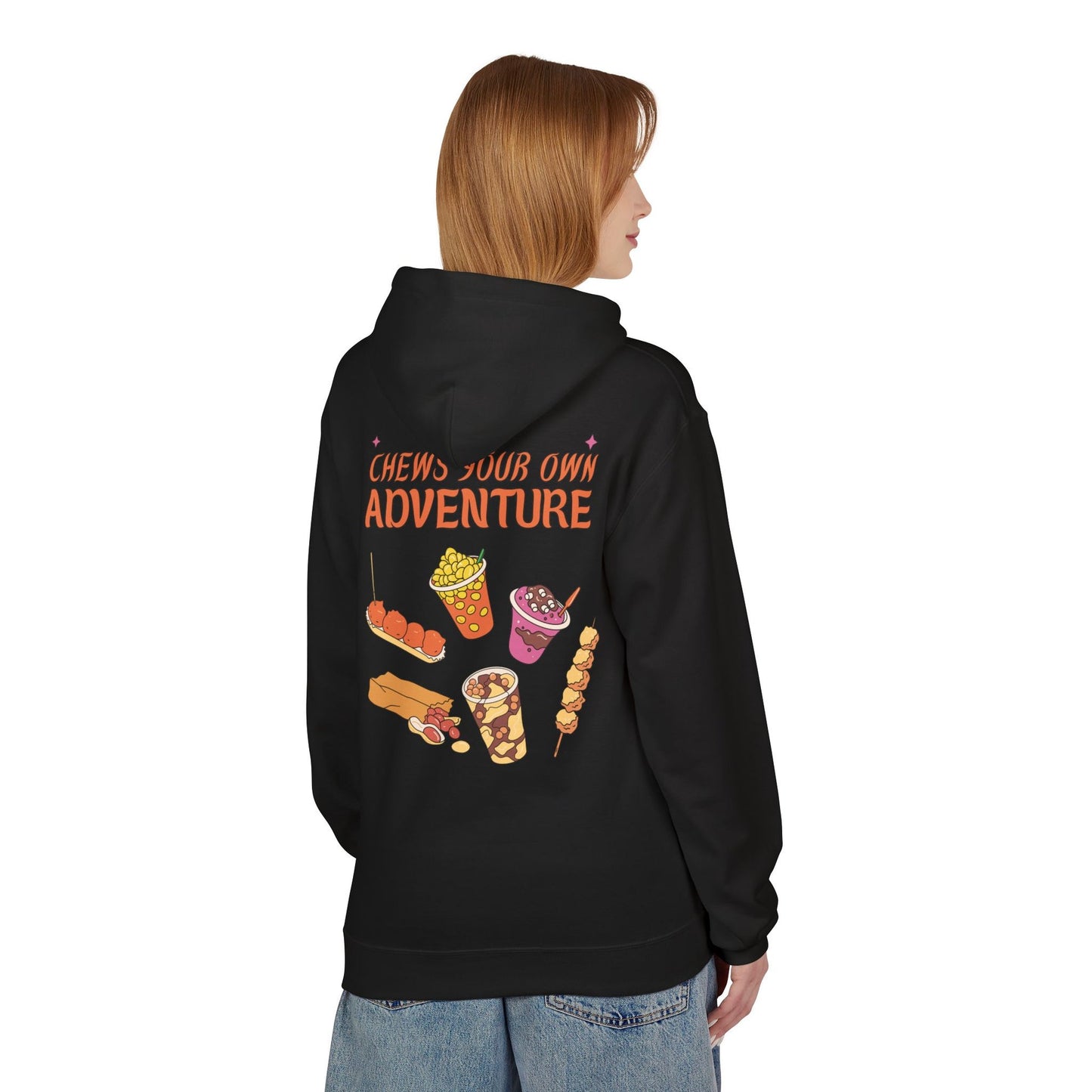 BETAMAX 1 - Filipino Food (Hoodie)