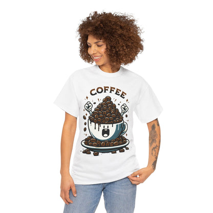 CAFÉ CORETTO - Coffee (Basic Tee)