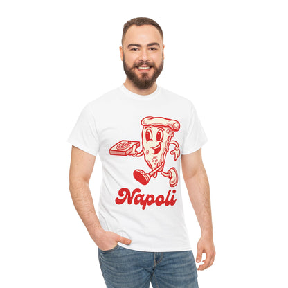 NAPOLI - Pizza (Basic Tee)