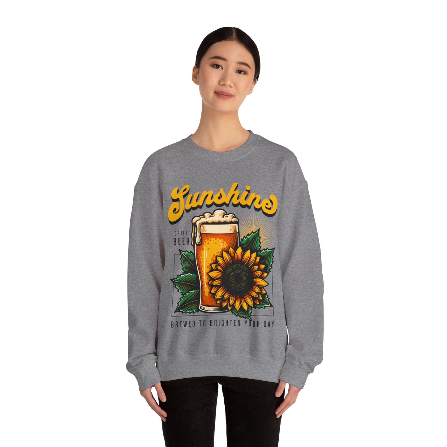 BLONDE ALE - Drinks (Sweatshirt)