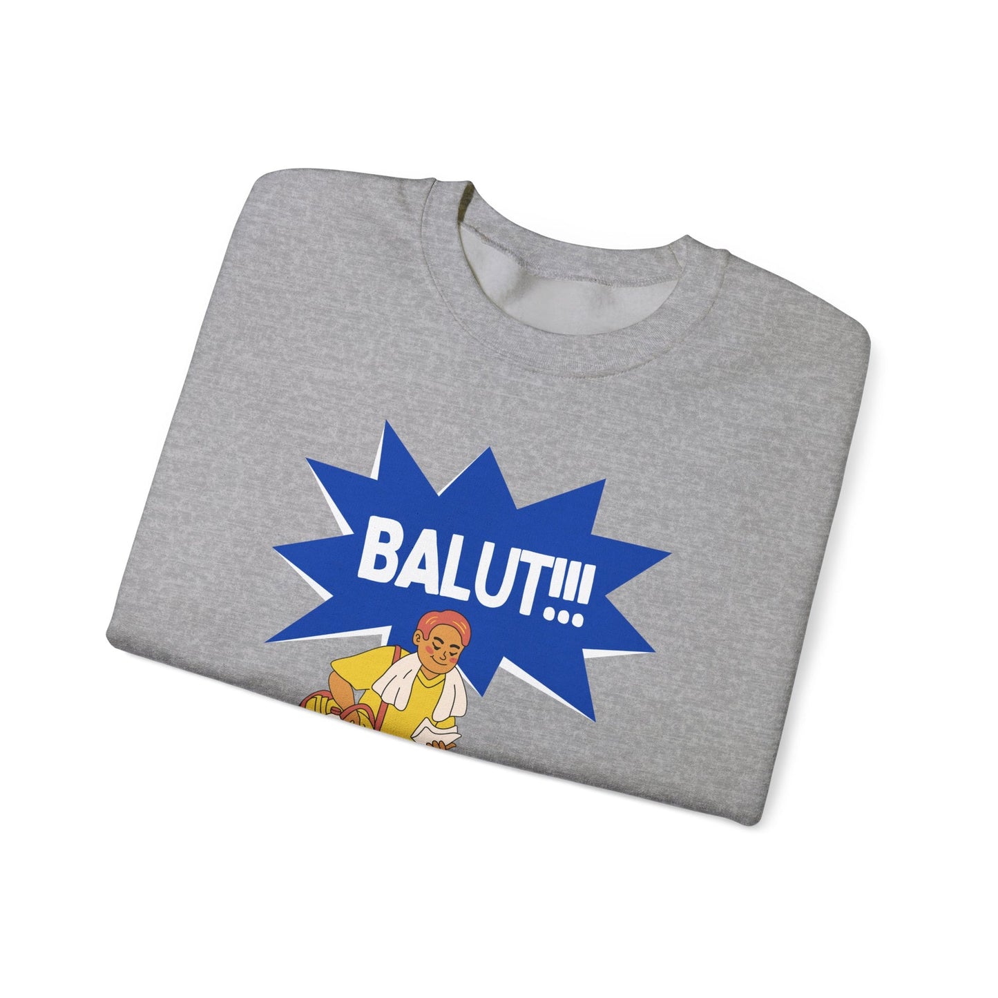 BALUT 5 - Filipino Food (Sweatshirt)