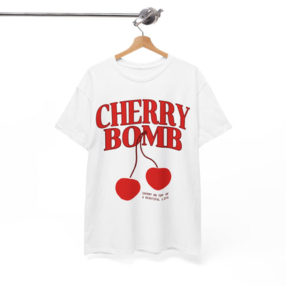 CHERRY - Fruits (Basic Tee)