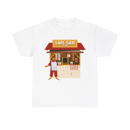 SARI-SARI STORE - Filipino Food (Basic Tee)