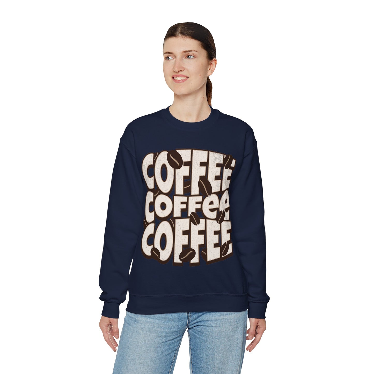 HONEY VANILLA - Coffee (Sweatshirt)