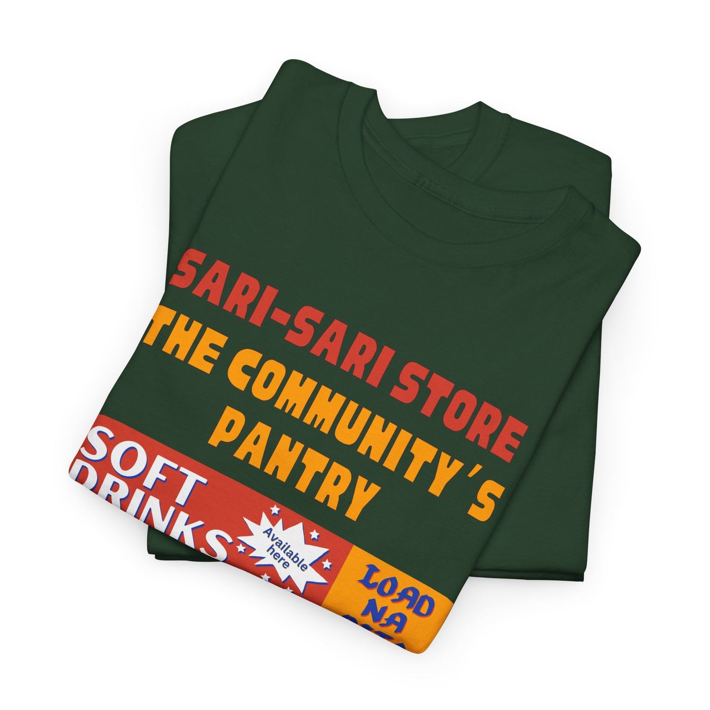 SARI-SARI STORE 2 - Filipino Food (Basic Tee)