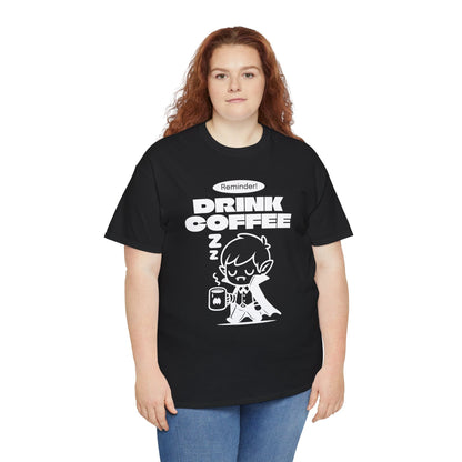 DARK CHOCOLATE MOCHA - Coffee (Basic Tee)