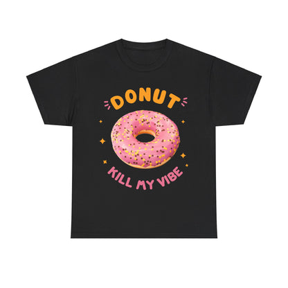 STRAWBERRY DONUT - Dessert (Basic Tee)