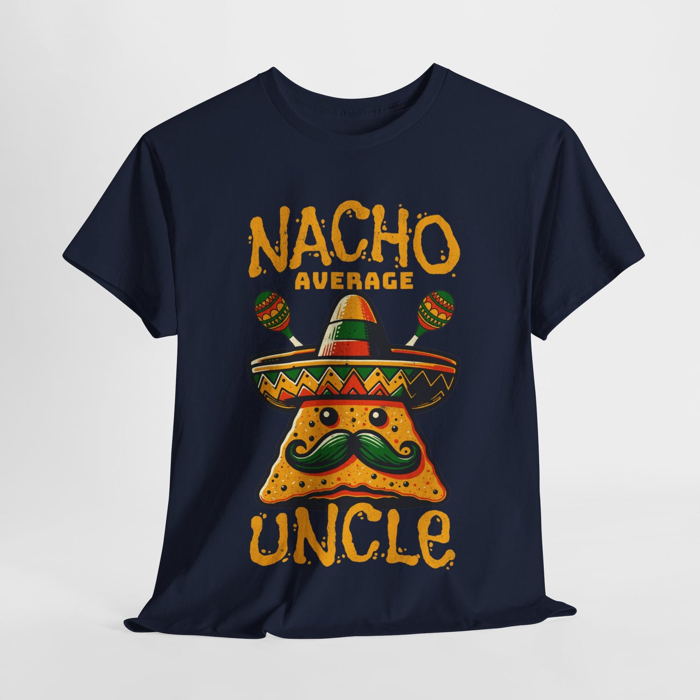 NACHO SUPREME - Tacos/Nachos (Basic Tee)