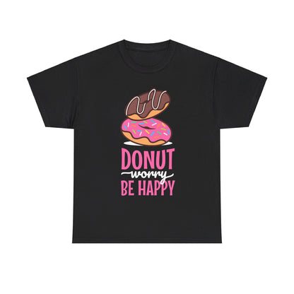 OLD-FASHIONED DONUT - Dessert (Basic Tee)