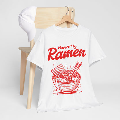 KIMCHI RAMEN - Japanese Food (Basic Tee)